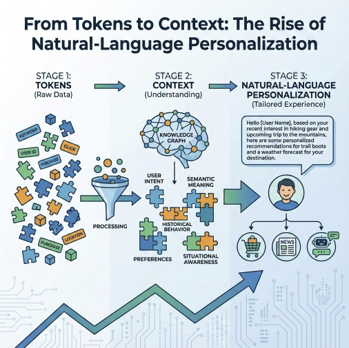 The Rise of Natural‑Language Personalization